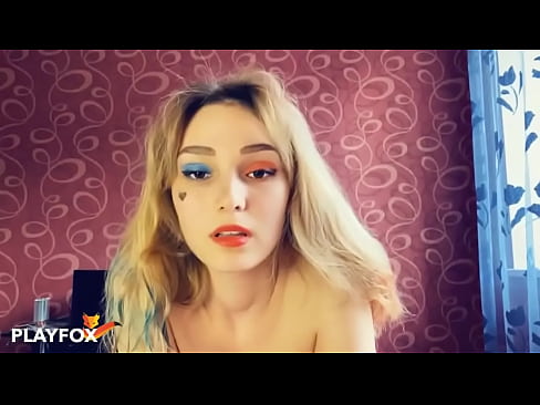 ❤️ Nanome ahy firaisana tamin'i Harley Quinn ny solomaso zava-misy virtoaly majika ️❌ Vokatra vetaveta vk amin'ny mg.teatroporno.ru ❌️
